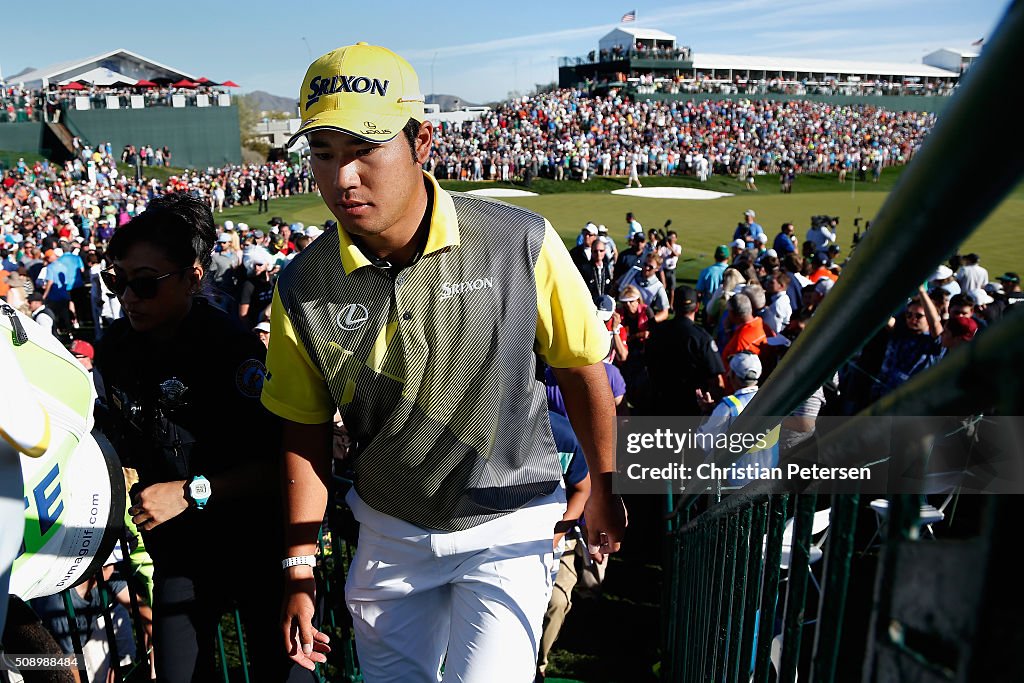 Waste Management Phoenix Open - Final Round