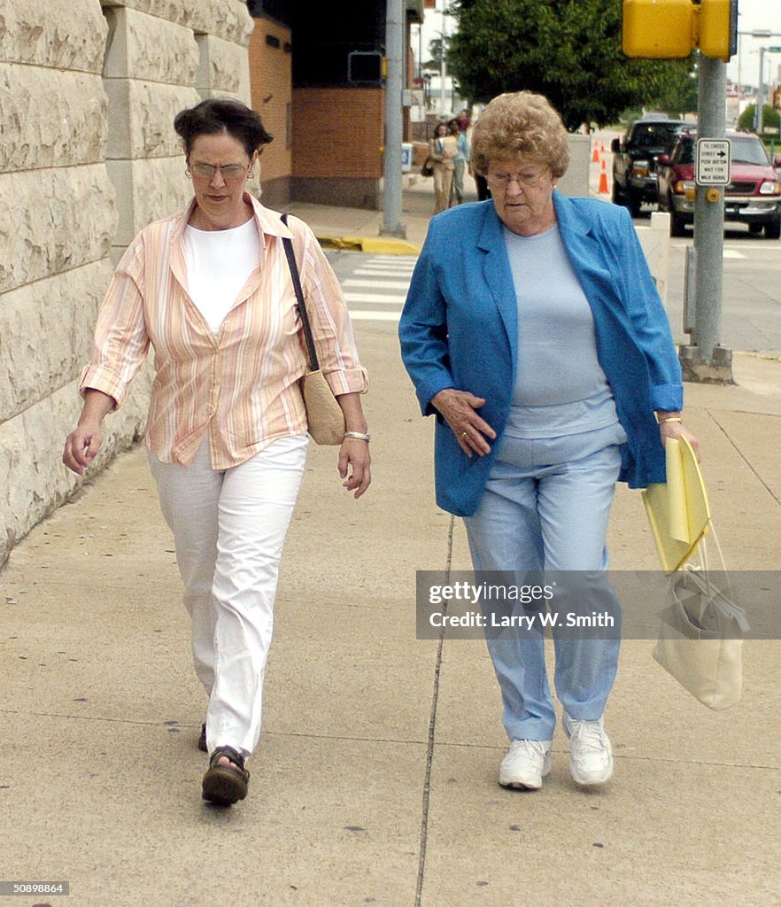 Nichols Prosecutors May Seek Death Penalty