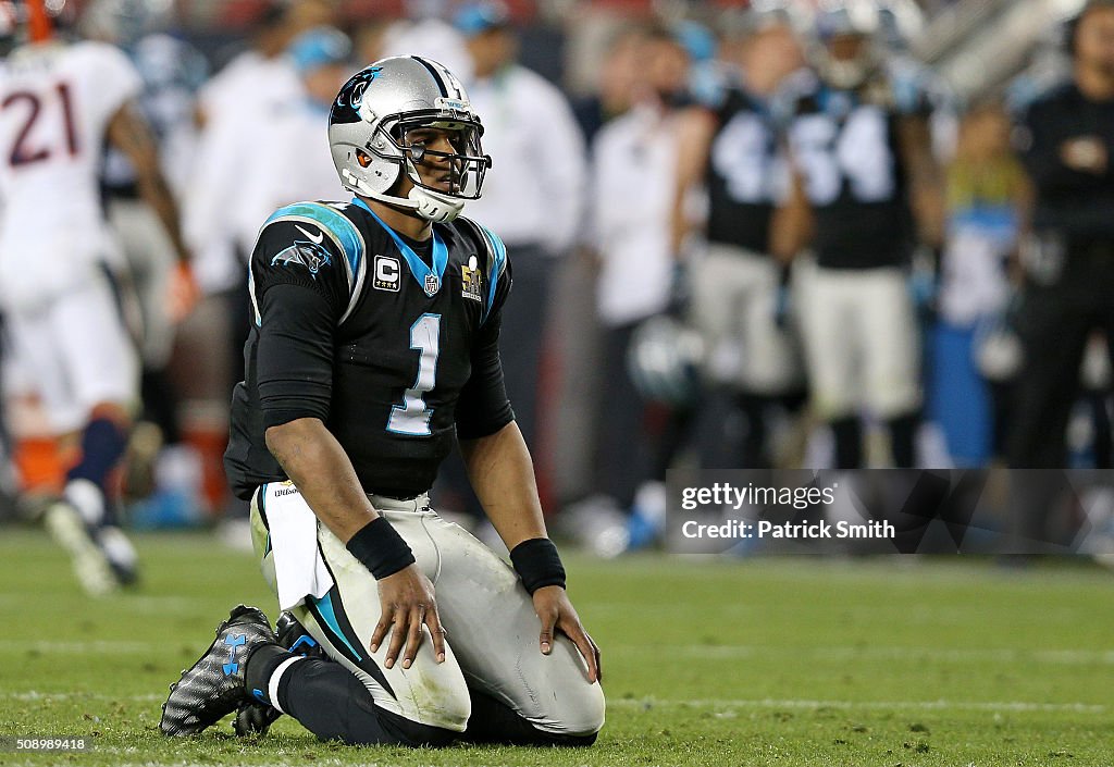 Super Bowl 50 - Carolina Panthers v Denver Broncos