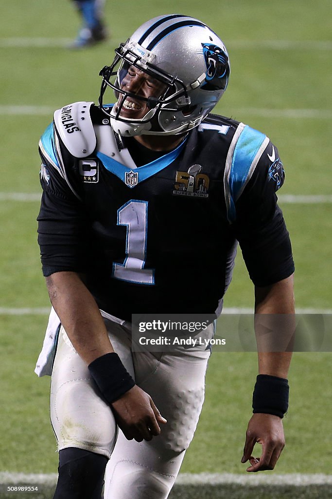 Super Bowl 50 - Carolina Panthers v Denver Broncos