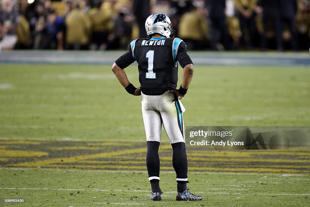 Super Bowl 50 - Carolina Panthers v Denver Broncos