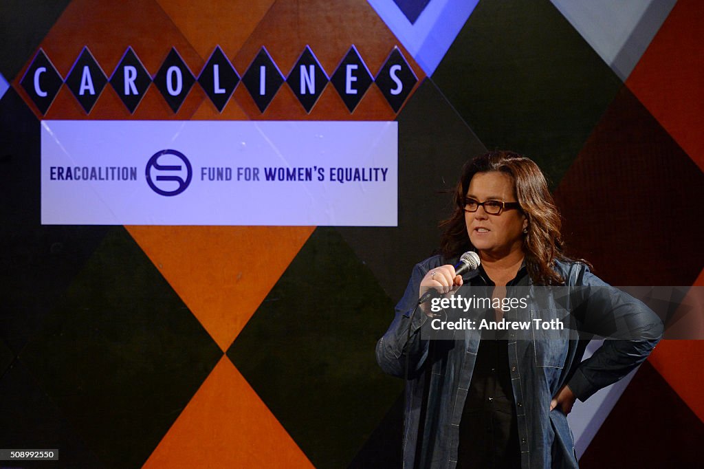 A Night Of Comedy With Jane Fonda: Fund For Women's Equality & The ERA Coalition