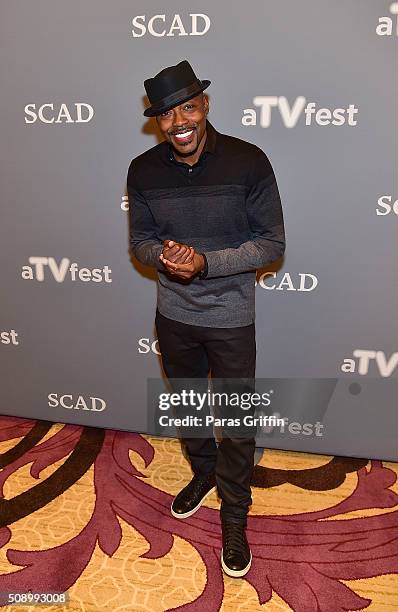 Will Packer attends 'Uncle Buck' event during aTVfest 2016 presented by SCAD on February 7, 2016 in Atlanta, Georgia.