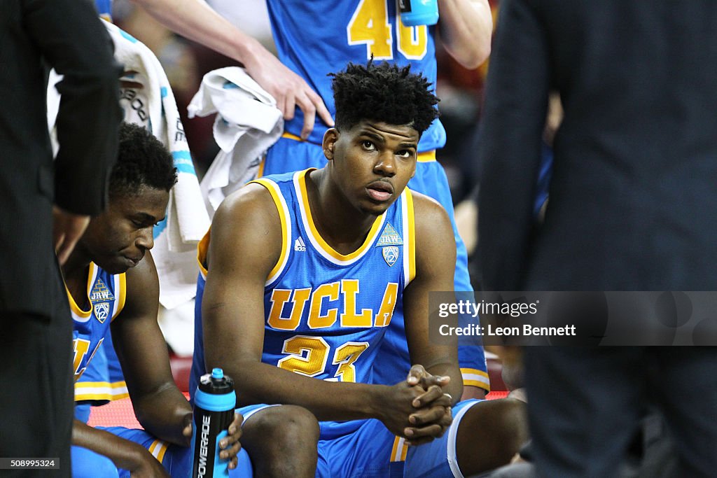 UCLA v USC