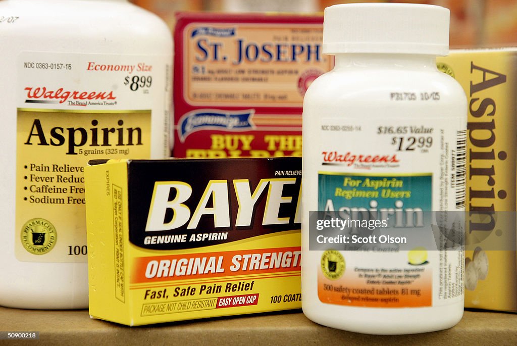 New Reasearch Shows That Aspirin May Cut Breast Cancer Risk