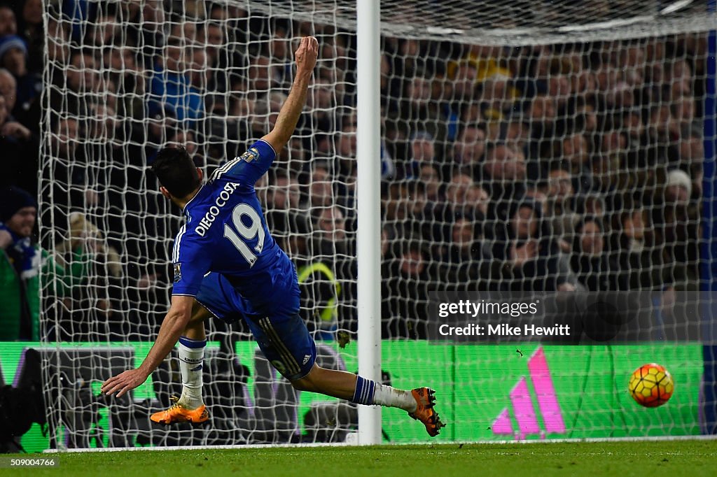 Chelsea v Manchester United - Premier League