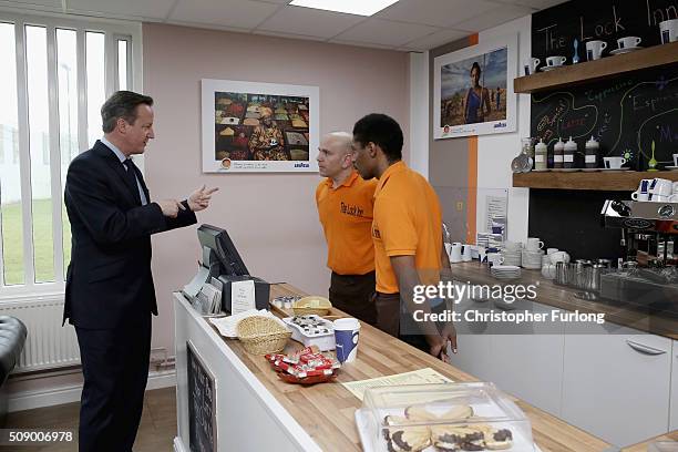 Cameron Lock In 18 The Lock Inn Cafe Stock Photos, High-Res Pictures, and Images ...