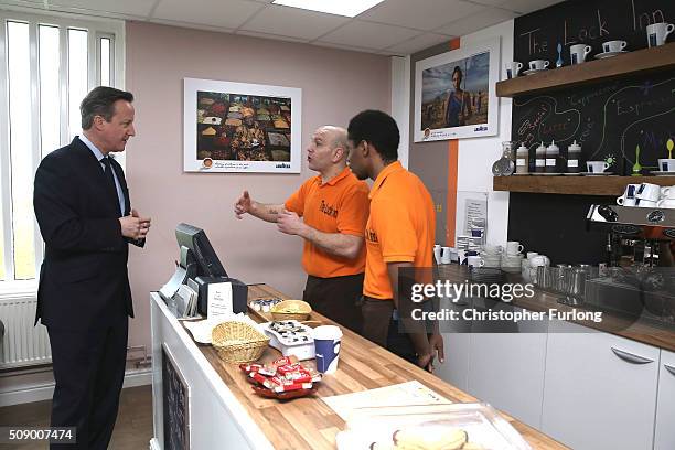 Cameron Lock In 18 The Lock Inn Cafe Stock Photos, High-Res Pictures, and Images ...