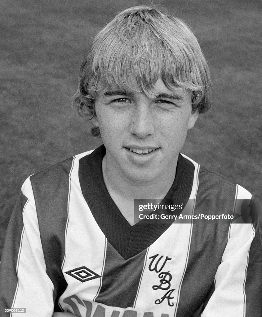 Gary Robson  -  West Bromwich Albion