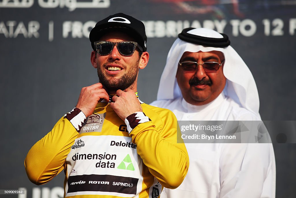 Tour of Qatar - Stage One