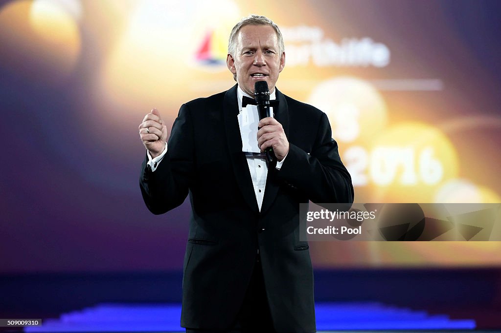 Ball Des Sports 2016 - German Sports Gala 2016