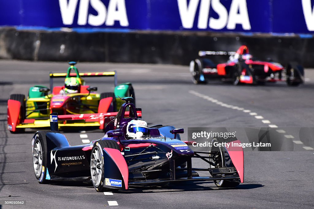 2015-2016 FIA Formula E Championship - Buenos Aires ePrix