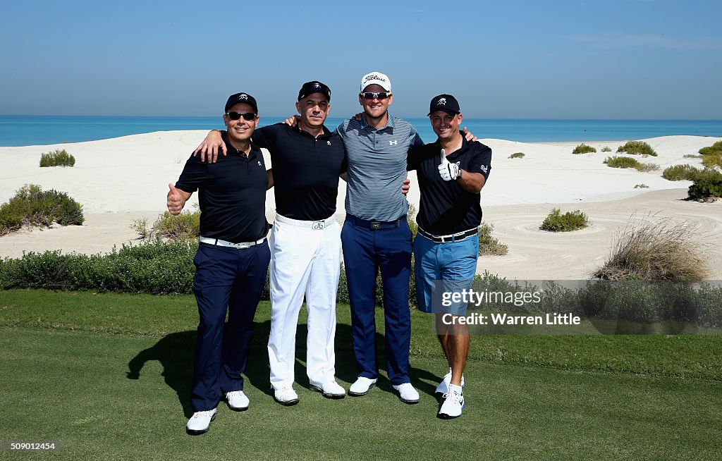 Gary Player Invitational, Abu Dhabi