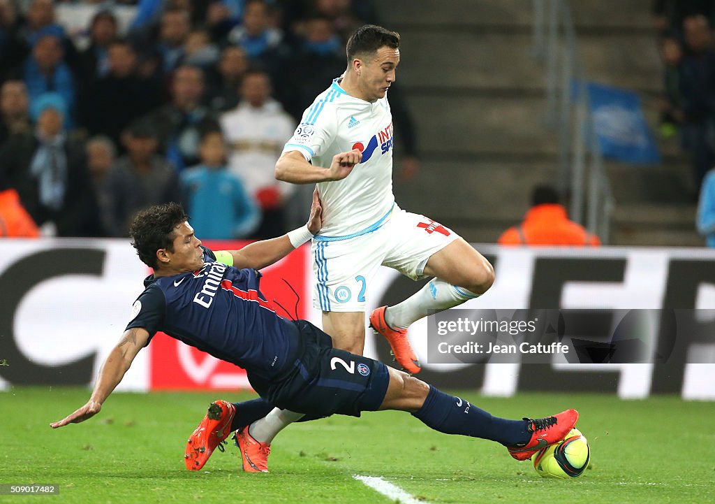 Olympique de Marseille v Paris Saint-Germain - Ligue 1