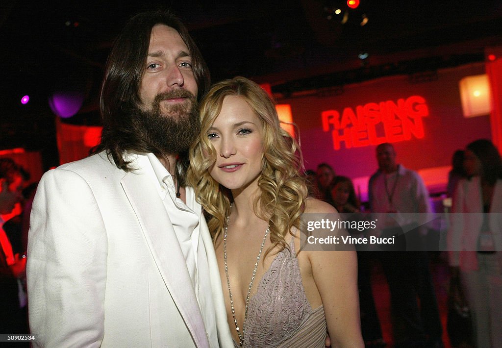 LA: Premiere Of Disney's "Raising Helen" - After Party