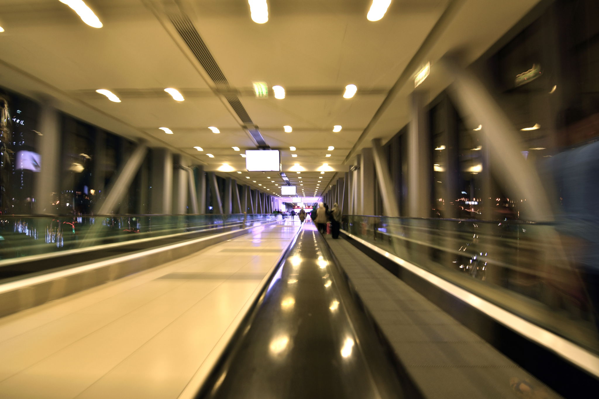 burj khalifa interior