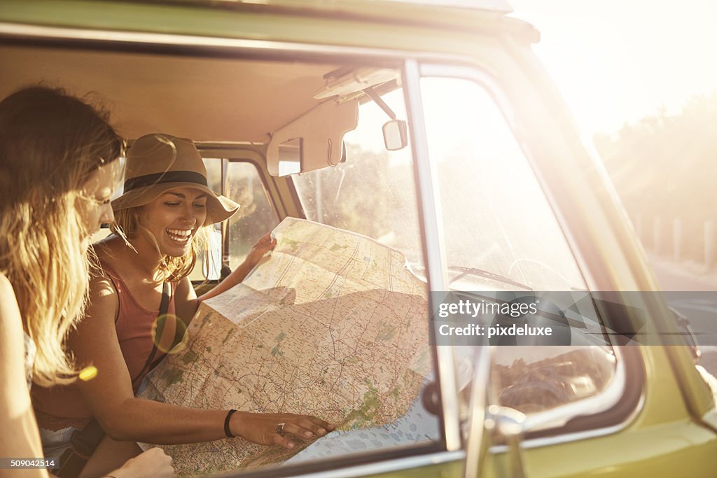 It’s time for a road trip
