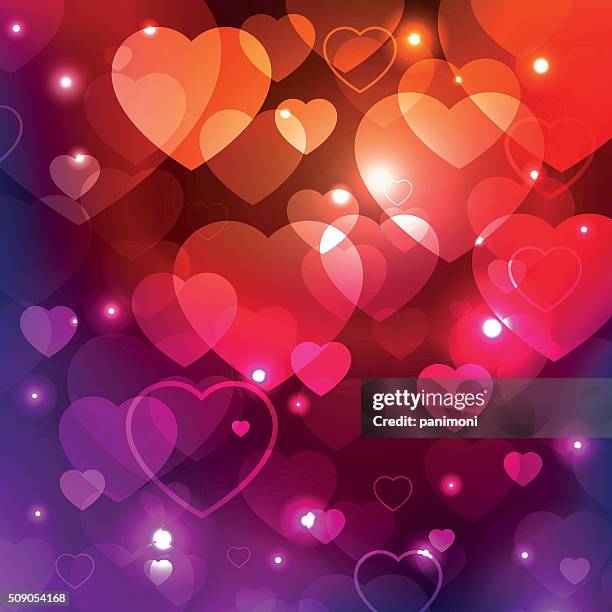 Fondo De San Valentín Amor Corazones Textura De Papel Tapiz Ilustración de stock - Getty Images Fondo De San Valentín Amor Corazones Textura De Papel Tapiz Ilustración de stock - Getty Images