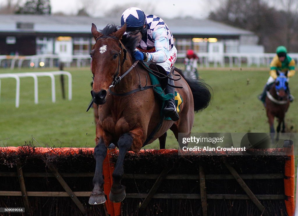 Fakenham Races