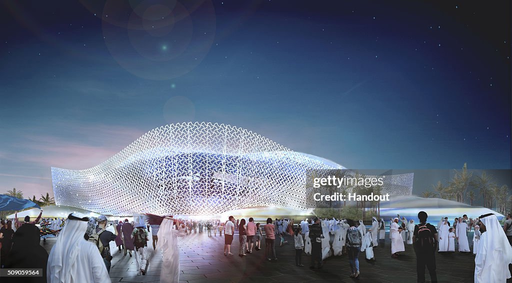 General views of Venues for 2022 FIFA World Cup Qatar