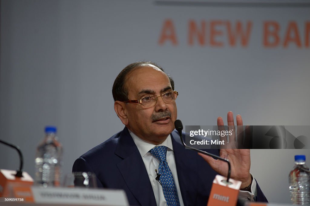 MINT Annual Banking Conclave 2015