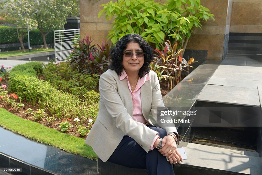 Profile Shoot Of Sushma Rajagopalan, Managing Director Of ITC Infotech