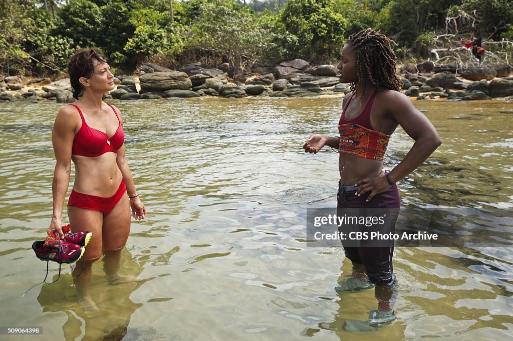 Survivor: Kaoh Rong - Brains vs. Brawn vs. Beauty