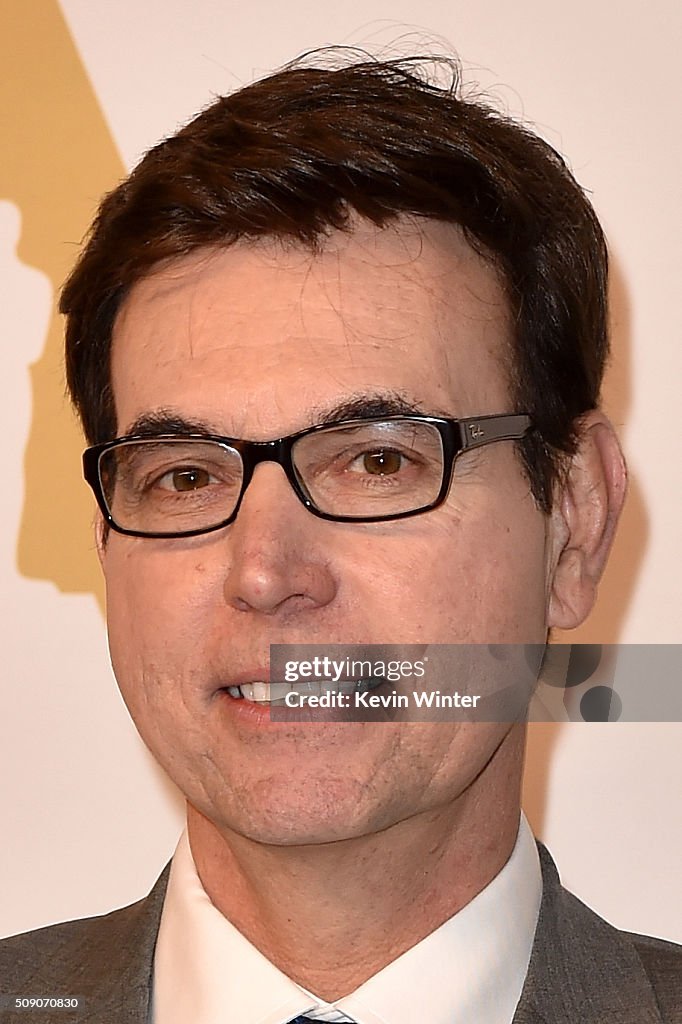 88th Annual Academy Awards Nominee Luncheon - Arrivals