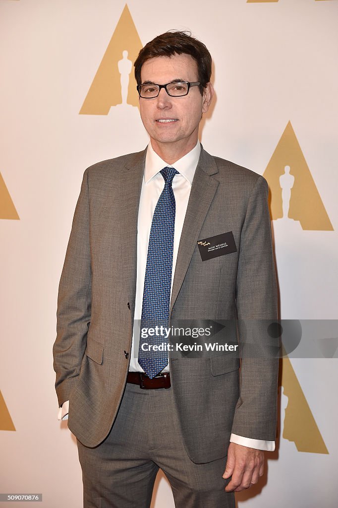 88th Annual Academy Awards Nominee Luncheon - Arrivals