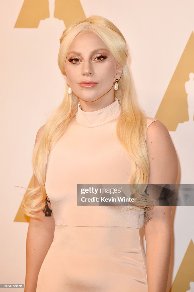 88th Annual Academy Awards Nominee Luncheon - Arrivals