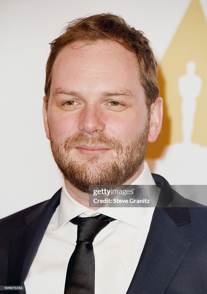 88th Annual Academy Awards Nominee Luncheon - Arrivals