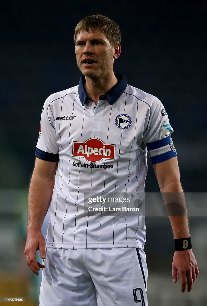 Arminia Bielefeld v MSV Duisburg - 2. Bundesliga