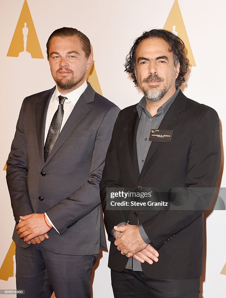 88th Annual Academy Awards Nominee Luncheon - Arrivals