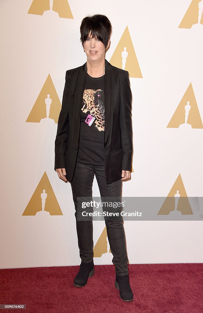 88th Annual Academy Awards Nominee Luncheon - Arrivals