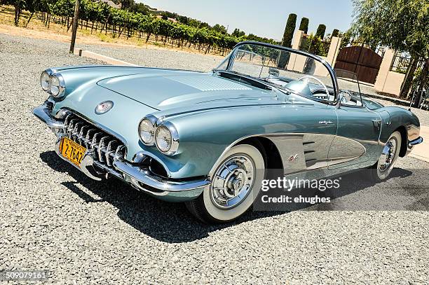 162 1958 Chevy Stock Photos and High-Res Images - Getty Images