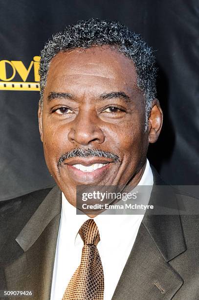 Actor Ernie Hudson arrives at the 24th annual Movieguide Awards Gala at Universal Hilton Hotel on February 05, 2016 in Universal City, California.