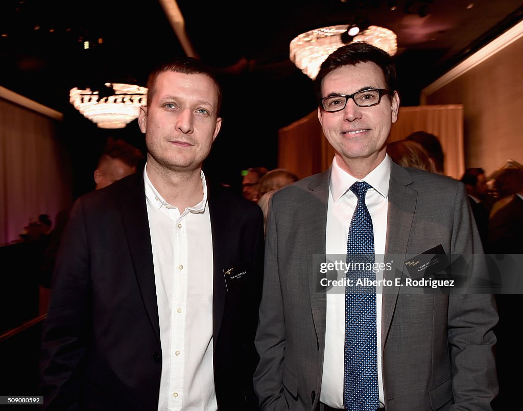 88th Annual Academy Awards Nominee Luncheon - Inside