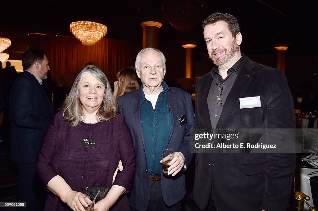 88th Annual Academy Awards Nominee Luncheon - Inside