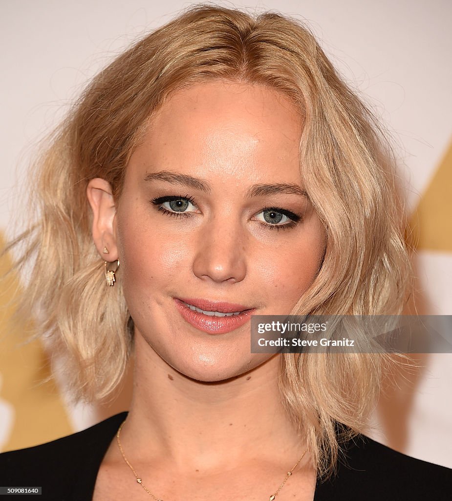 88th Annual Academy Awards Nominee Luncheon - Arrivals