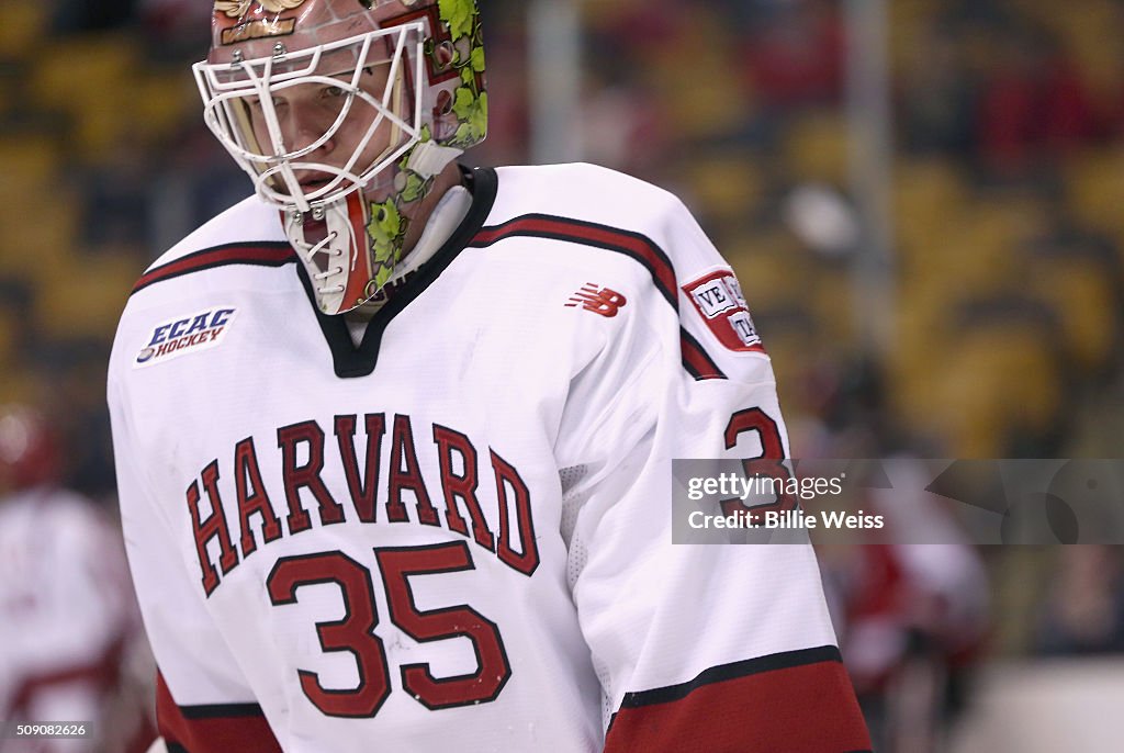 2016 Beanpot Tournament - Consolation Game