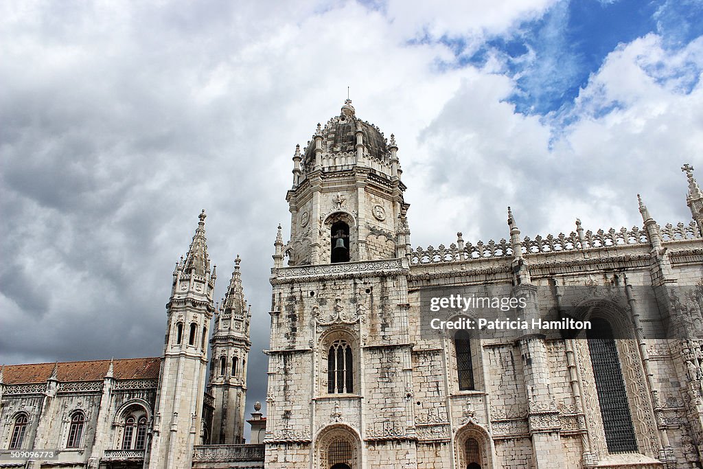 Jeronimos Monastery