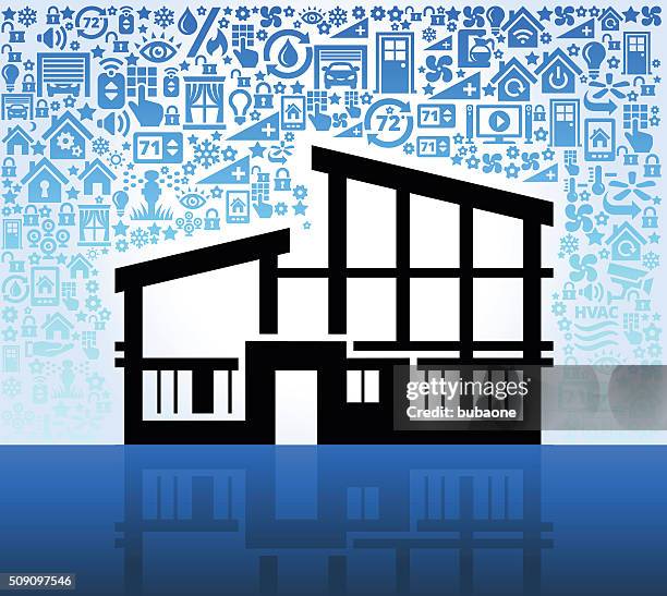 Remote Work Background High Res Illustrations - Getty Images