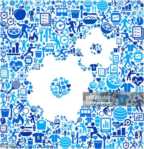 Blue Cogs Pattern 12 Dark Blue Cogs Background High Res Illustrations - Getty Images
