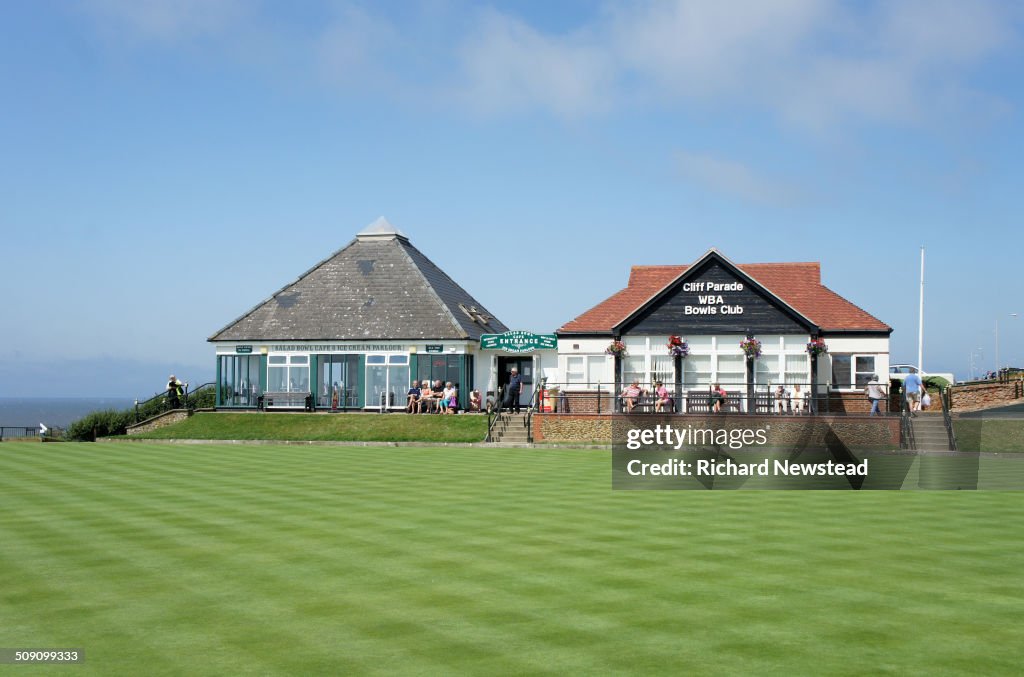 Hunstanton Cliff Parade Bowls Club