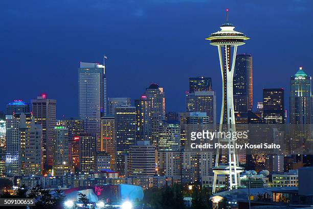 seattle - seattle stock pictures, royalty-free photos & images