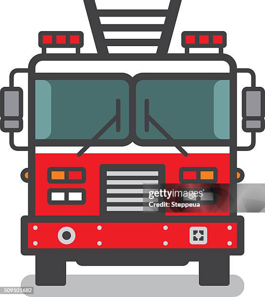 466点の消防車イラスト素材 Getty Images 466点の消防車イラスト素材 Getty Images