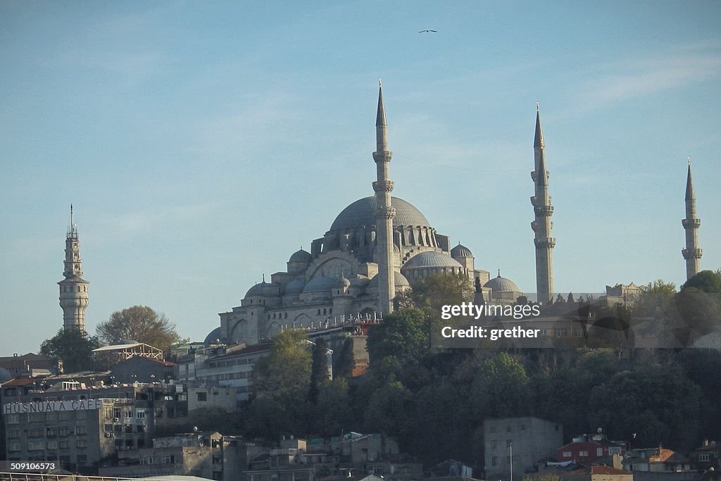 Turkey, Istanbul, Blue Mosque