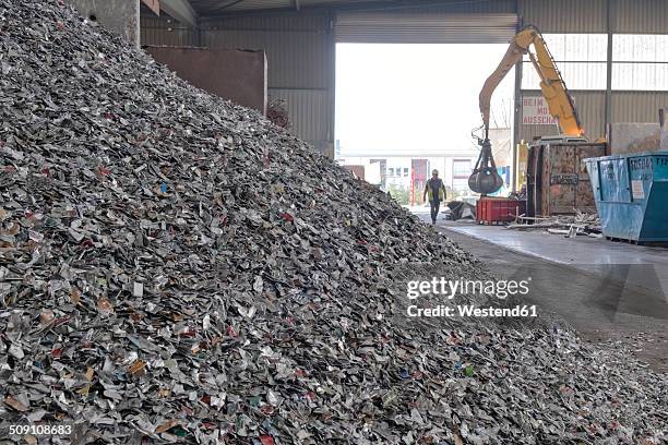 Scrap Rigiform 482 Scrap Metal Collectors Stock Photos, High-Res Pictures, and Images ...