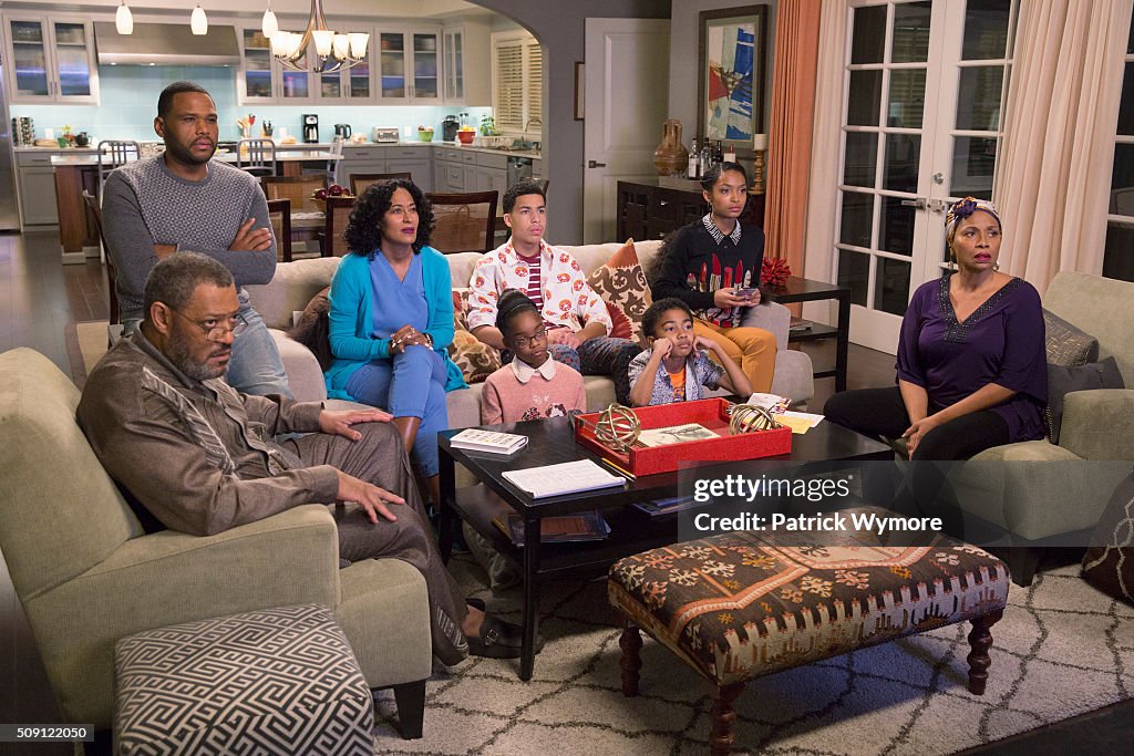 ABC's "Black-ish" - Season Two