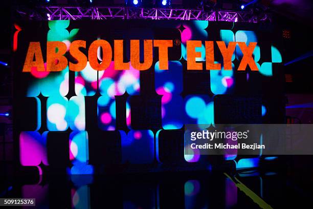 General view as seen at The 2016 Maxim Party With Bootsy Bellows at Treasure Island on February 6, 2016 in San Francisco, California.